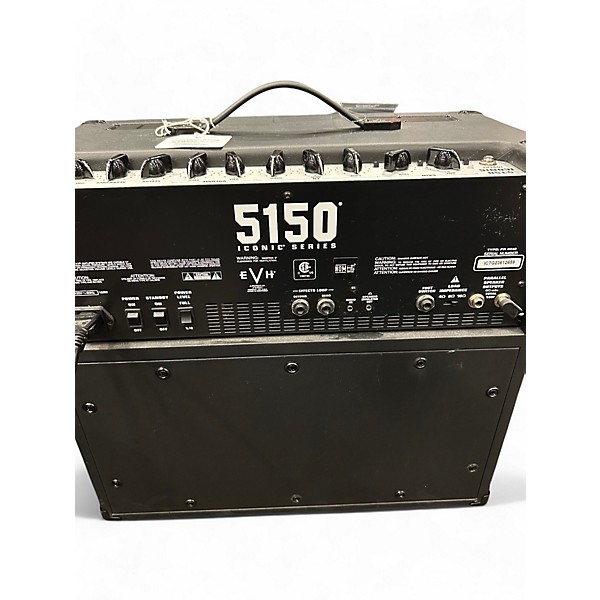 Used EVH 5150 Iconic Series 15W Tube Guitar Combo Amp