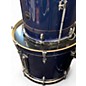 Used Mapex 5 Piece VENUS Blue Drum Kit