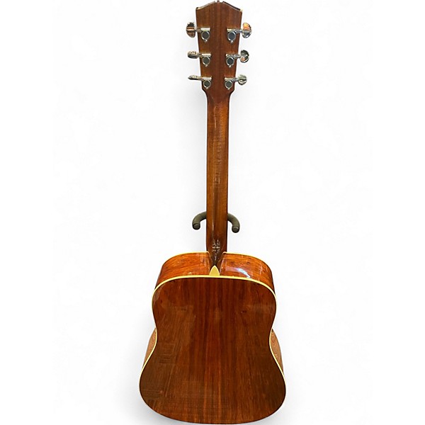 Used Eastman PCH-D-CB Natural Acoustic Guitar