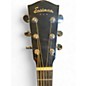 Used Eastman PCH-D-CB Natural Acoustic Guitar