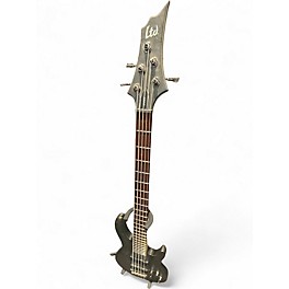 Used Ltd B-205 Satin Black Electric Bass Guitar
