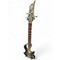 Used Ltd B-205 Satin Black Electric Bass Guitar thumbnail