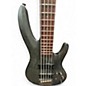 Used Ltd B-205 Satin Black Electric Bass Guitar