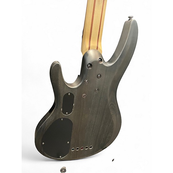 Used Ltd B-205 Satin Black Electric Bass Guitar