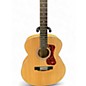 Used Guild F2512E Natural 12 String Acoustic Electric Guitar thumbnail