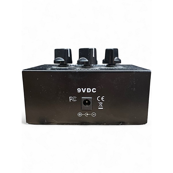 Used Deadbeat THANK YOU DISTORTION Effect Pedal