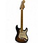 Used Fender American Special Stratocaster 2 Tone Sunburst Solid Body Electric Guitar thumbnail