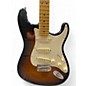 Used Fender American Special Stratocaster 2 Tone Sunburst Solid Body Electric Guitar