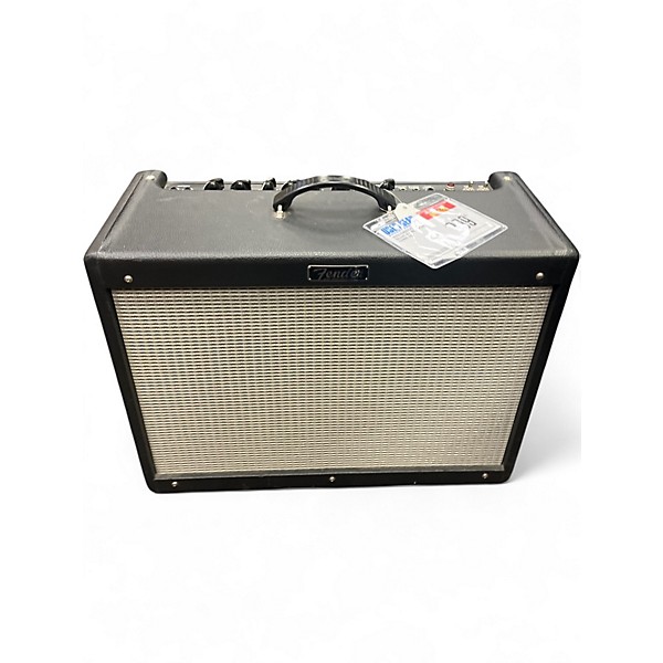 Used Fender FSR Hot Rod Deluxe III Tube Guitar Combo Amp