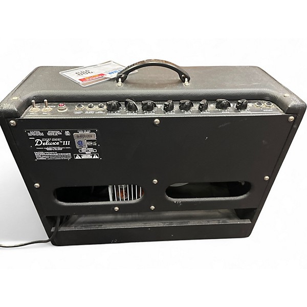 Used Fender FSR Hot Rod Deluxe III Tube Guitar Combo Amp