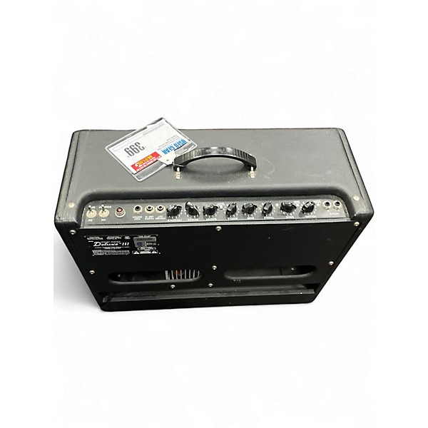 Used Fender FSR Hot Rod Deluxe III Tube Guitar Combo Amp