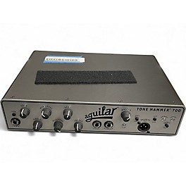 Used Aguilar TONE HAMMER 700 Bass Amp Head