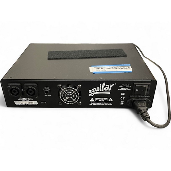 Used Aguilar TONE HAMMER 700 Bass Amp Head