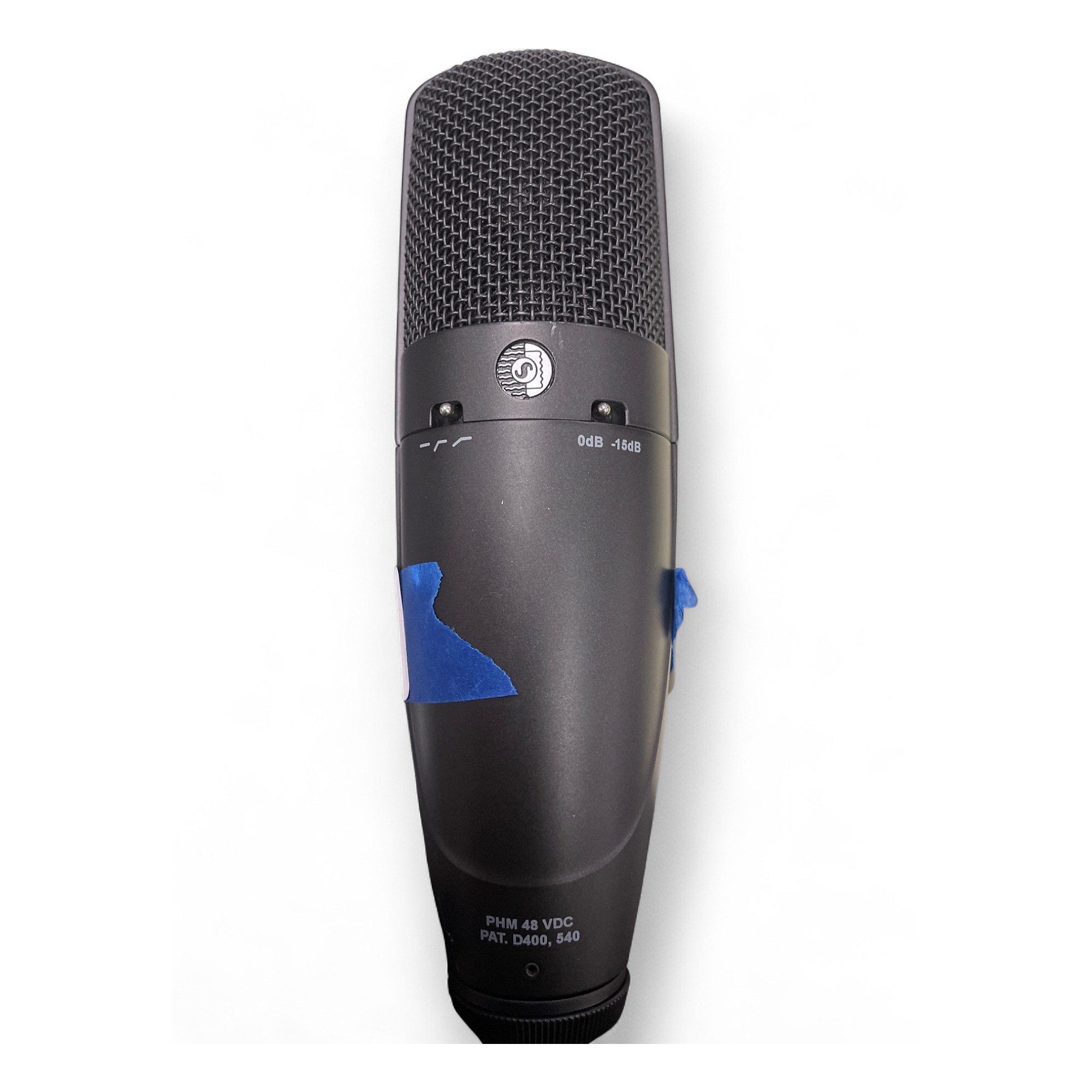 【ヴィンテージ】 SHURE KSM32 マイク made in USA ヴィンテージ】 SHURE KSM32 マイク made in USA - メルカリ