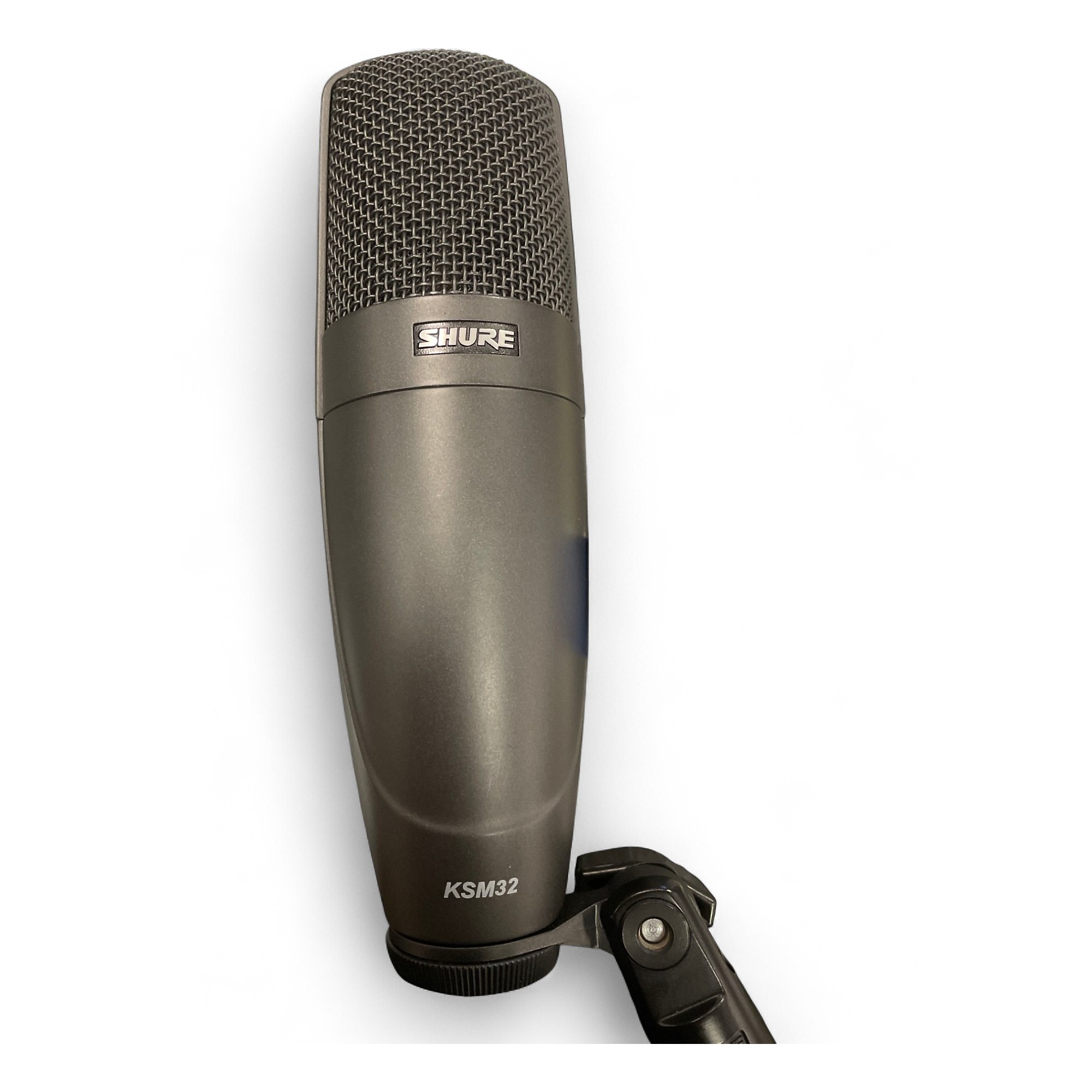 【ヴィンテージ】 SHURE KSM32 マイク made in USA ヴィンテージ】 SHURE KSM32 マイク made in USA