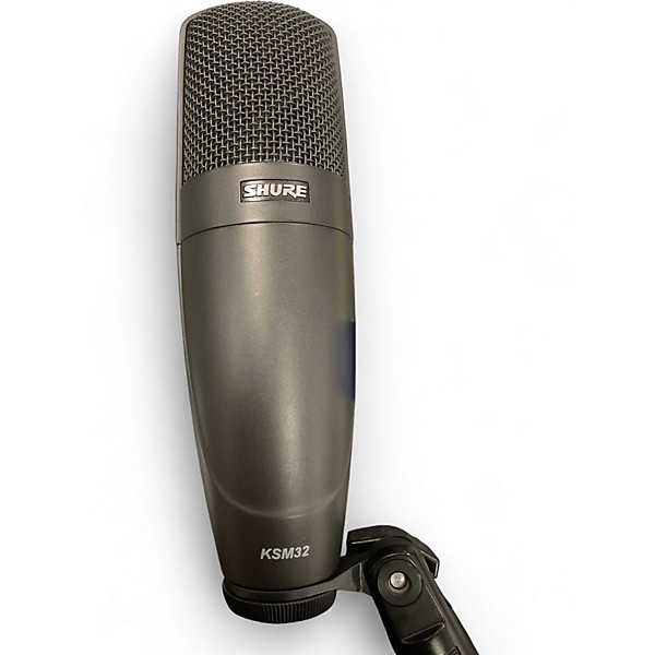 Used Shure KSM32 Condenser Microphone | Guitar Center