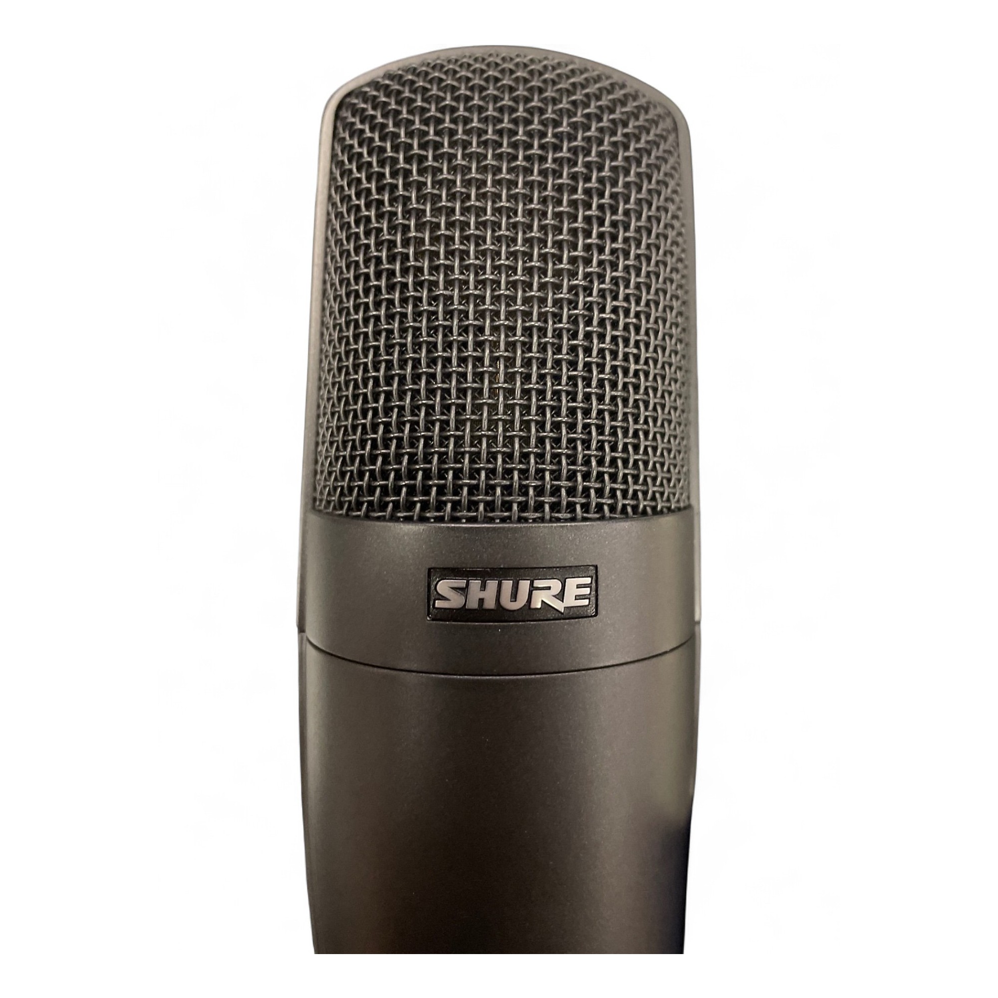 Used Shure KSM32 Condenser Microphone | Guitar Center