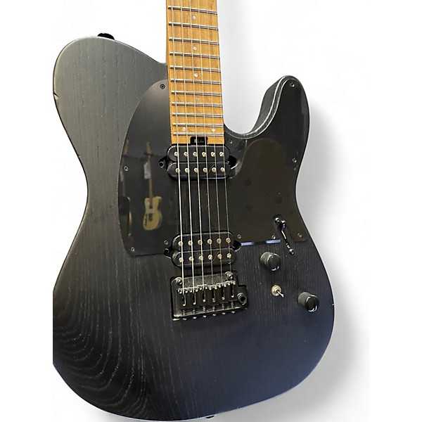 Used Charvel PRO-MOD SO-CAL STYLE 2 Black Solid Body