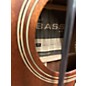 Used Kala UBASS-SMHG-FL SOLID MAHOGANY FRETLESS Natural Acoustic Bass Guitar