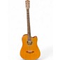 Used Fender BG29  Natural Acoustic Bass Guitar thumbnail