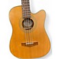Used Fender BG29  Natural Acoustic Bass Guitar
