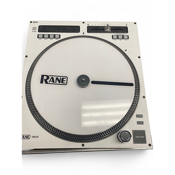 Used RANE TWELVE WHITE DJ Controller