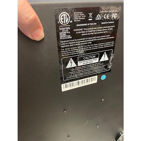 Used RANE TWELVE DJ Controller
