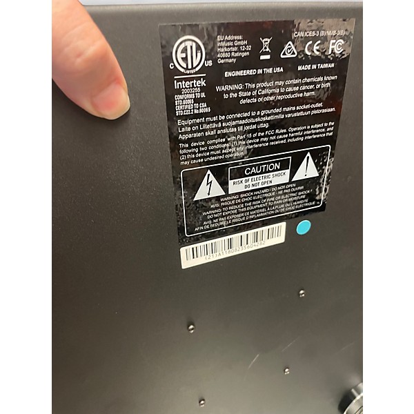 Used RANE TWELVE DJ Controller