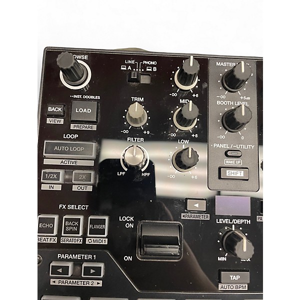 Used Pioneer DJ DJMS9 DJ Mixer