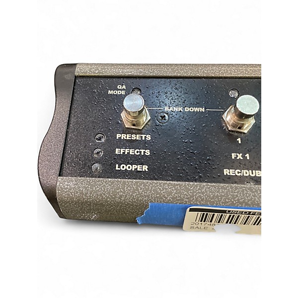 Used Fender MGT-4 Pedal