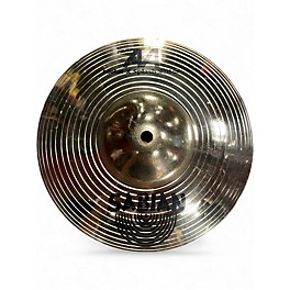 Used SABIAN 10in AA Metal X Splash Cymbal