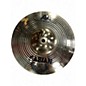 Used SABIAN 10in AA Metal X Splash Cymbal