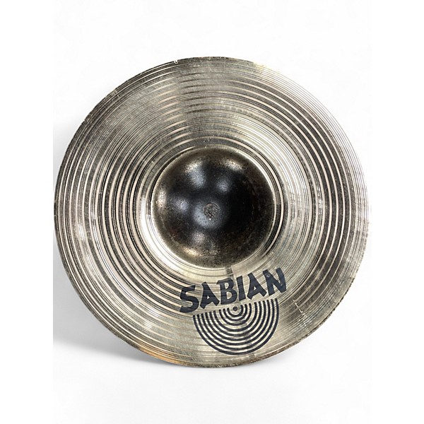 Used SABIAN 10in AA Metal X Splash Cymbal