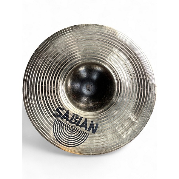 Used SABIAN 10in AA Metal X Splash Cymbal