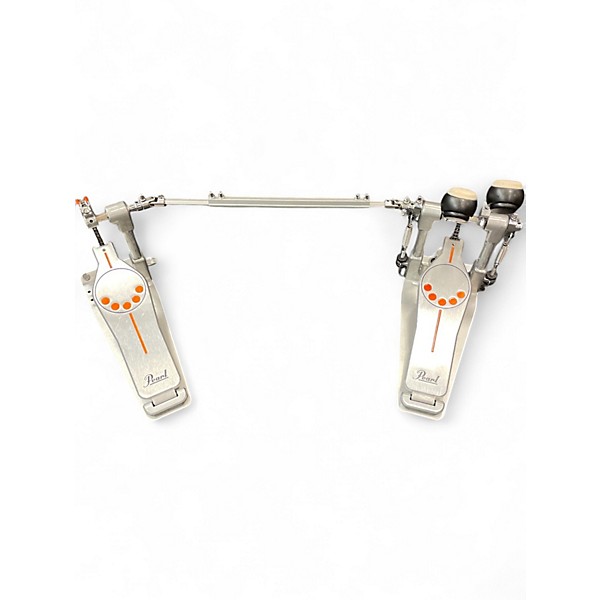 Used Pearl P932 Double pedal Double Bass Drum Pedal