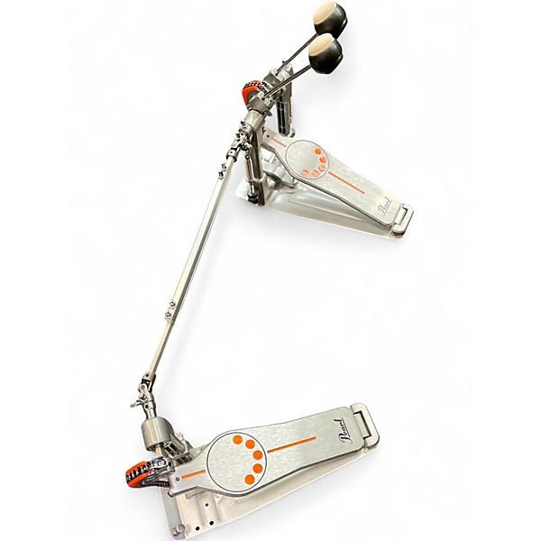 Used Pearl P932 Double pedal Double Bass Drum Pedal