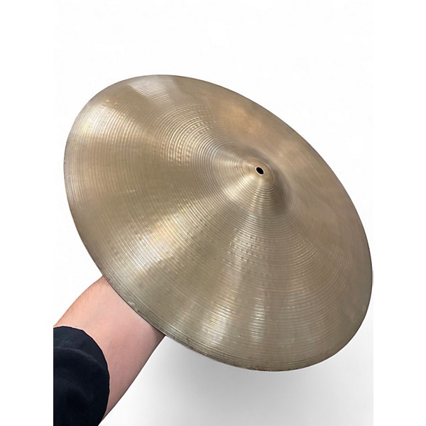 Used Zildjian 20in Avedis Ride Cymbal