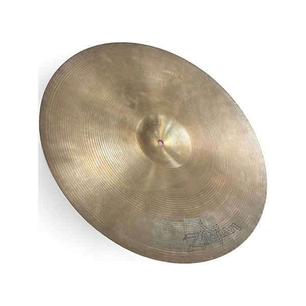 Used Zildjian 20in Avedis Ride Cymbal