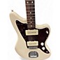 Used Fender Vintera 60s Jazzmaster Olympic White Solid Body Electric Guitar