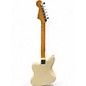 Used Fender Vintera 60s Jazzmaster Olympic White Solid Body Electric Guitar