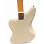 Used Fender Vintera 60s Jazzmaster Olympic White Solid Body Electric Guitar