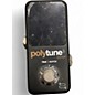 Used TC Electronic Polytune Noir Mini 3 Tuner Tuner Pedal thumbnail