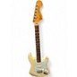 Vintage 1985 Fender 1972 STRATOCASTER REISSUE Olympic White Solid Body Electric Guitar thumbnail