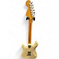 Vintage 1985 Fender 1972 STRATOCASTER REISSUE Olympic White Solid Body Electric Guitar