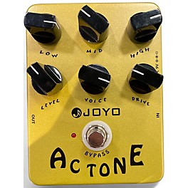 Used Joyo AC TONE Effect Pedal