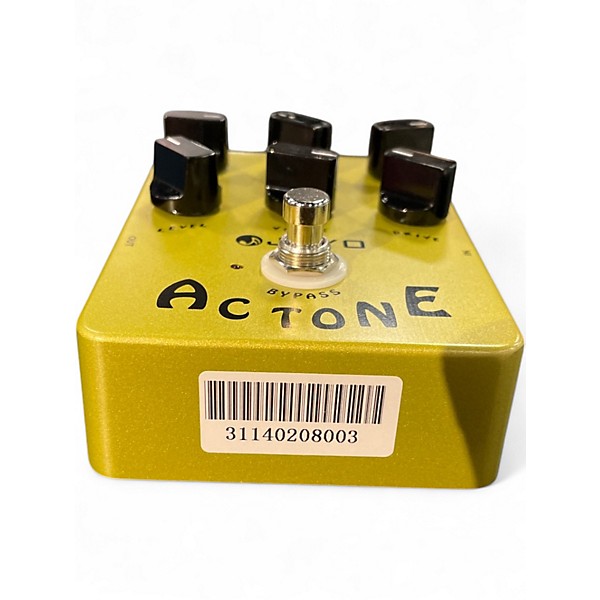 Used Joyo AC TONE Effect Pedal