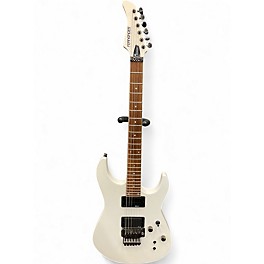 Used Fernandes REVOLVER PRO-81 White Solid Body Electric Guitar
