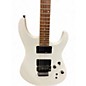 Used Fernandes REVOLVER PRO-81 White Solid Body Electric Guitar