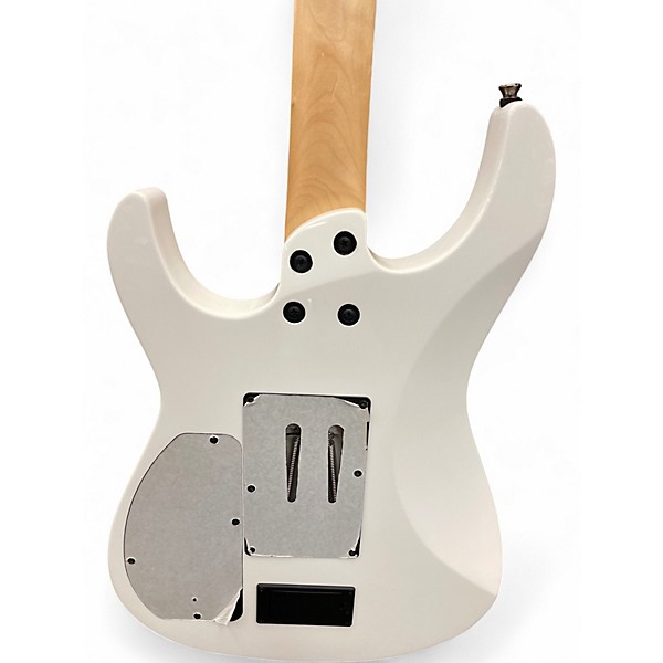 Used Fernandes REVOLVER PRO-81 White Solid Body Electric Guitar