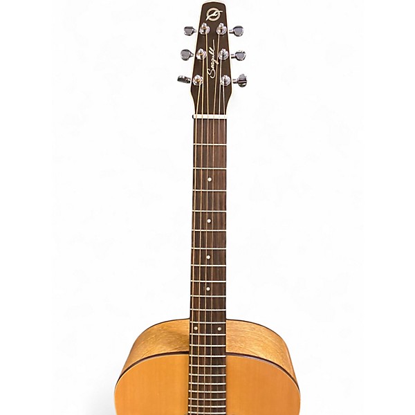 Used Seagull S6 Natural Acoustic Guitar